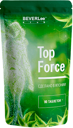 Top Force в Москве